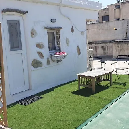 Apartment καλινοβου 1 κευελπιδων πεδιον αρεωσ